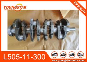 China Crankshaft FOR MAZDA 2.5 RUIYI RF8E5G AB L5 L505-11-300 factory