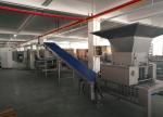 18000 Pcs / Hr Full Auto Arabic Pita Production Line For 15cm Diameter Pita