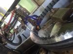 Heavy Duty NK450B Kato Crane Turntable Bearing Slewing Ring