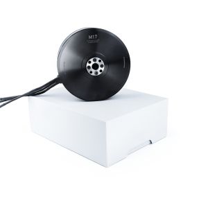 M17 PRO IPE Brushless DC Motor 15mm Shaft Diameter