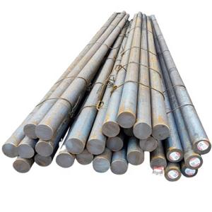 China S45C Cast For Construction Carbon Steel Round Bars factory