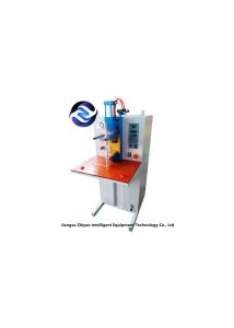 China 2000N 1KJ Resistance Spot Welding Machine Ultrasonic Metal Spot Welder Odm factory