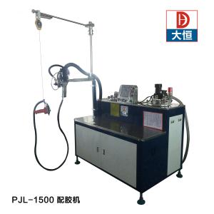 China Resin Dispenser AB Component Liquid Dispensing Equipment factory