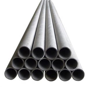 China Polished Round Stainless Steel Tube Mirror AISI 304L 316L 1.5mm factory