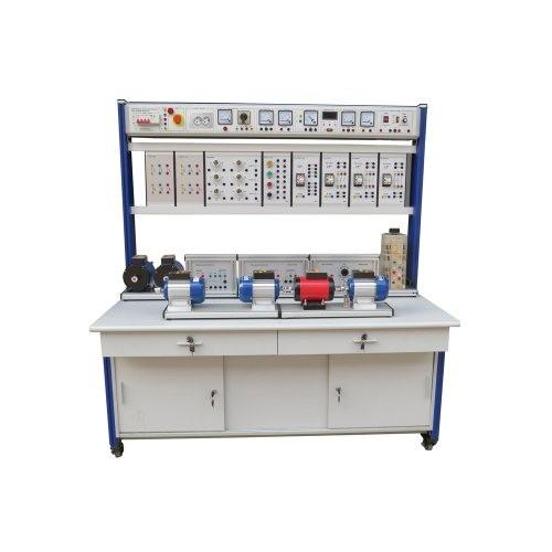 320kg Electrical Laboratory Equipment Electric Motor Training Bench 60Hz 380V