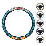 Universal Leather Car Steering Wheel Cover for Foton Car Fitment Fashion