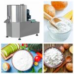 Full Automatic Starch Extruder Machine Stainless Steel