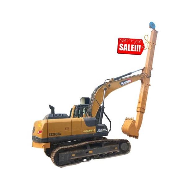 Trucks And Heavy Equipment Dealer's Top Pick Excavator Telescopic Arm With