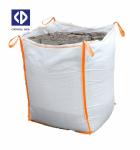 Durable 500 Kg Big Delivery Bags Empty Bulk Bags Eco Friendly Material