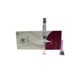 China 20ml Derm Plus Hyaluronic Acid Filler for Breast Enlargement Breast Injection factory