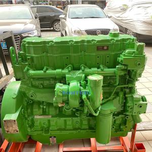 China OEM Steel C7 Excavator Engine For Construction Machinery factory