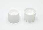 D30MM Aluminum Hair Dye Tube Customized Width / Thickness Bottom Latex