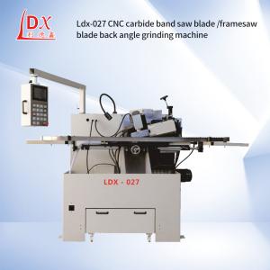 China LDX-027 Factory Direct All CNC TCT Saw Blade Chamfering Gear Grinding Machine factory