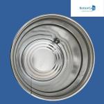 Empty Metal Paint Bucket 5 Gallon Open Head Steel Pail UN Certified