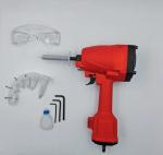 Small Pneumatic Nail Gun Plastic Insulation Framing Air Nail Gun 20MM~120MM