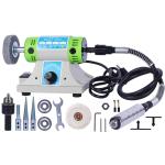 Tooltos TM-2 Multi Purpose Dental Motor Polishing Buffing Machine Polisher