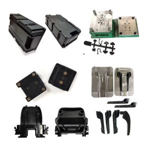 China Customized Plastic Automotive Injection Mould For Car Parts Plastic Injection Molding factory