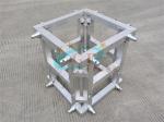 Spigot Truss Aluminum Square Box lighting Truss Aluminum Stage Frame Truss