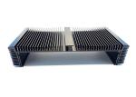 U-Shaped Radiator Aluminum6061 6063 CNC Finished Manufacture Part