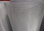 18 X 16 Mesh Bright Stainless Steel Insect Screen Light Weight With Uniform