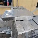 High Conductivity Magnesium Ingot 99.98% 25kg For Extrusion And Rolling
