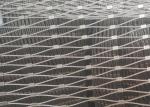 NF-SS30/01 1.0mm 30*30mm Aviary Rope Wire mesh