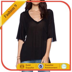 China Black Blouse factory