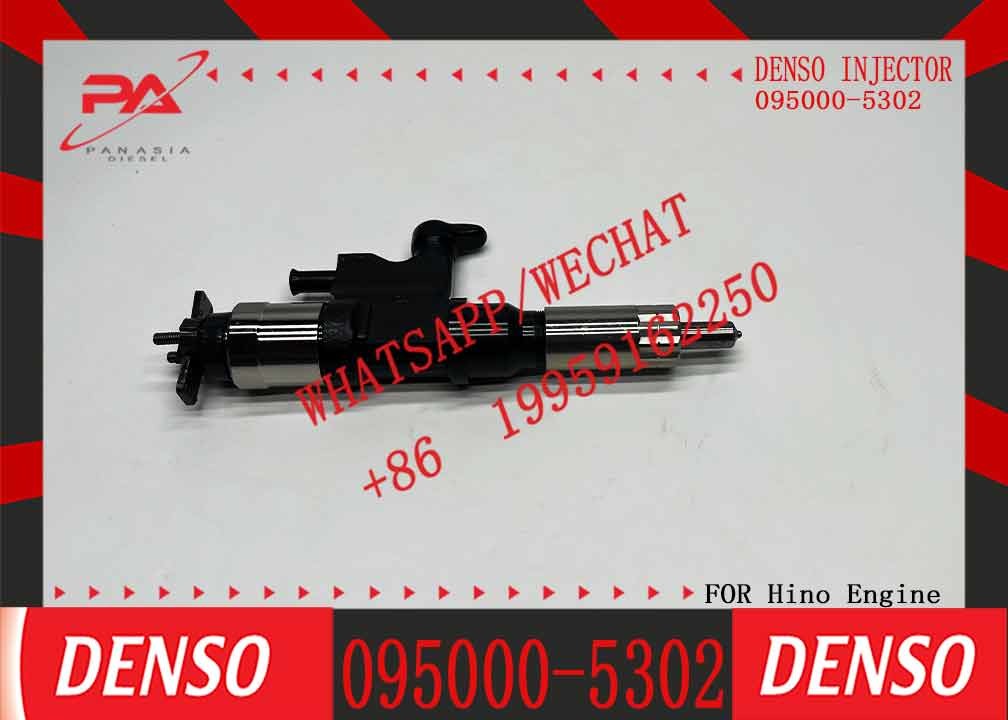 Fuel System Injector 295050-0300 295050-0301 295050 0300 295050 0301 Injector Nozzle 2950500300 2950500301 for Nissan Mu