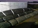 Length 8m Rubber Marine Lift Bags Marine Salvage AirBag High Buoyancy
