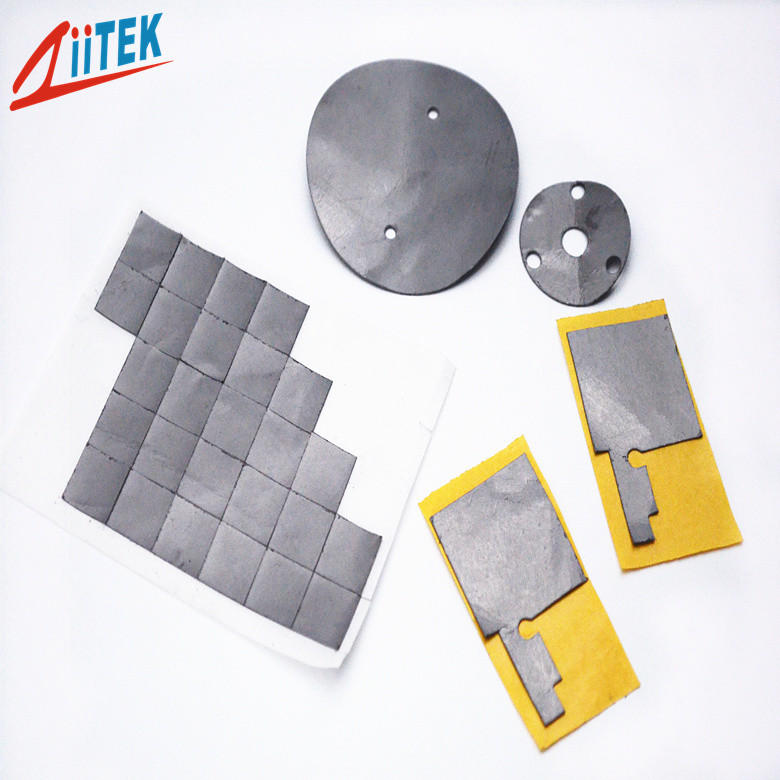 Ultra Soft High Temperature Resistant Graphite Sheet for Industrial Heat Management