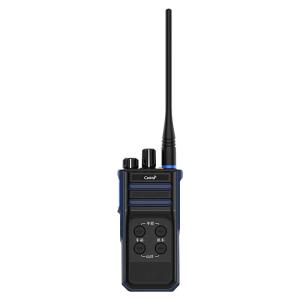 China IP68 Waterproof Dustproof Positioning Wireless Two Way Walkie Talkie Long Range Caltta Kirisun 2 Way Radio RH636 factory