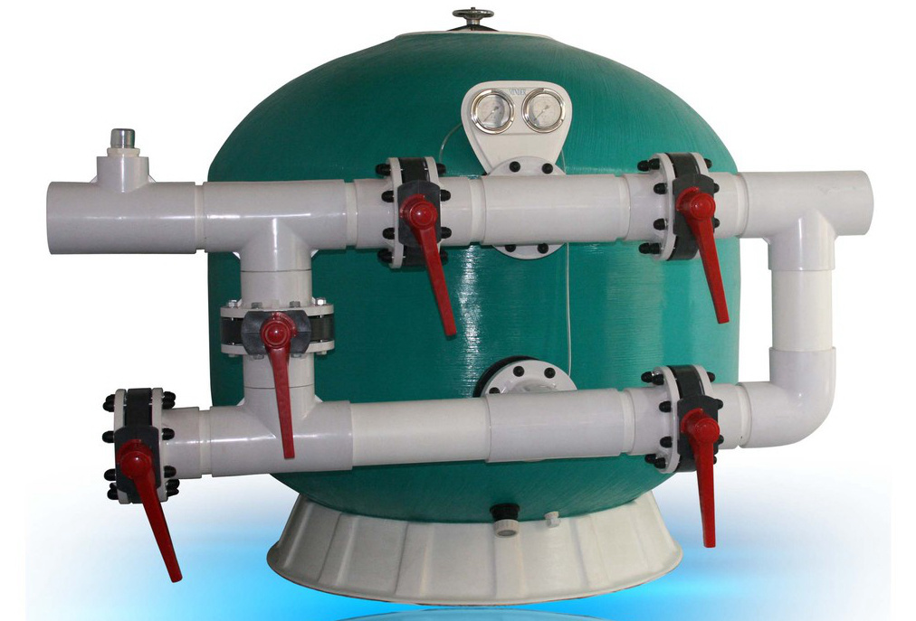 2&quot; PVC Butterfly Valve with Wide Handle Lever Type for Swimming Pool
