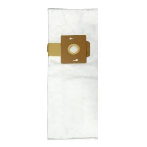 China HEPA Type F Riccar Supralite Vacuum Bags Series RFH-6 Filter Dust Bag factory