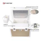 Custom Vacuum Insulated Panels 30Ltr Vacuum Insulation Light Gold
