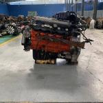 10PE1 Isuzu Diesel Engine 6 Cylinder 150 Horsepower Turbocharged