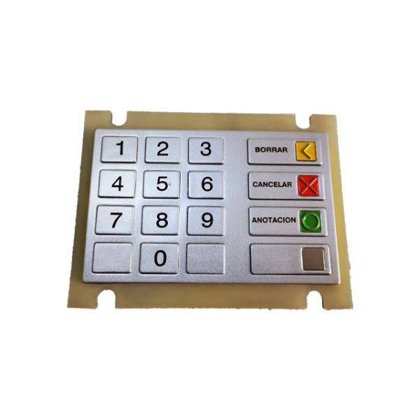 Wincor ATM Machine Parts For Sale EPP V5 Keyboard V5 ESP South America CES