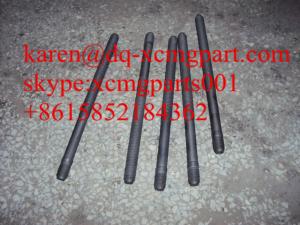 China WD615 XCMG cylinder head screw VG1500010185 factory