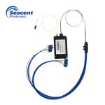 17CH AWG Mux Low Insertion Loss Compact Desigh For DWDM Systems