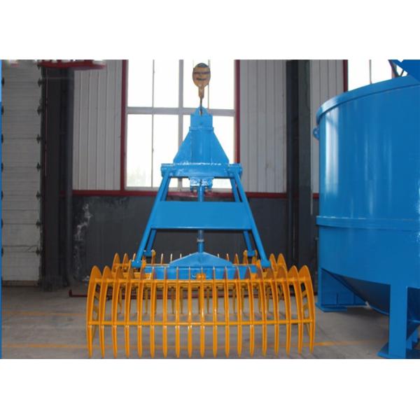 China Paper Mill Grapple 380v Paper Pulp Making Machine factory