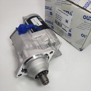 China 600-863-5110 Starter Motor 600-863-5111 228000-5000 For KOMATSU PC200 PC220 WA150 WA320 SD102E SA6D102E factory