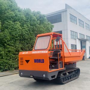 China 35hp Crawler Mini Dumper factory
