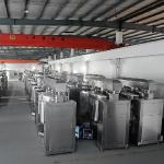 Water Oil Emulsion Homogenizer Emulsifier Mixer 18.5 kW 63rpm