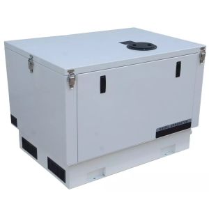 China 8kw Fischer Panda Silent Diesel Generator , Marine Generator Set Easy Installation on sale