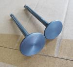 129907-11100 129907-11110 Diesel Engine Valves Exhaust 28*7*102.8mm