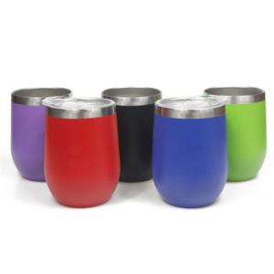 China 6oz / 8oz / 10oz / 12oz stainless insulated water bottle factory