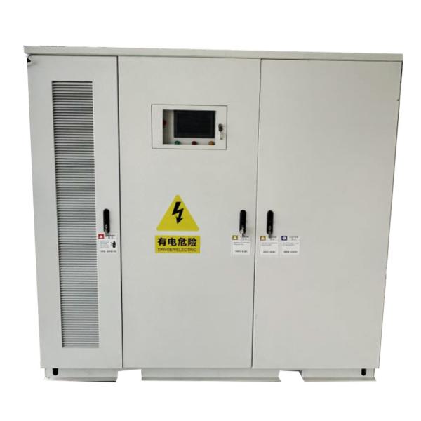 1075.2KWh Depth Battery Solar Energy Storage Cabinet Battery Lithium 153.6V