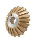 45 Degree Segmented Miter Metal Bonded Diamond Grinding Wheels 100mm 150mm Size