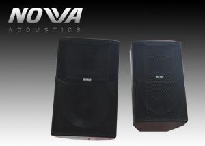 China Club / Concert Full Range PA Speaker , Stage Sound System 103dB/M/W factory
