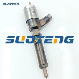 China 320-0677 3200677 Fuel Injector For C6.6 Engine Parts factory