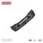 Mercedes Sprinter W906 Oe9068801570 Rear Front Bumper With Bumper Cut-Outs Tow